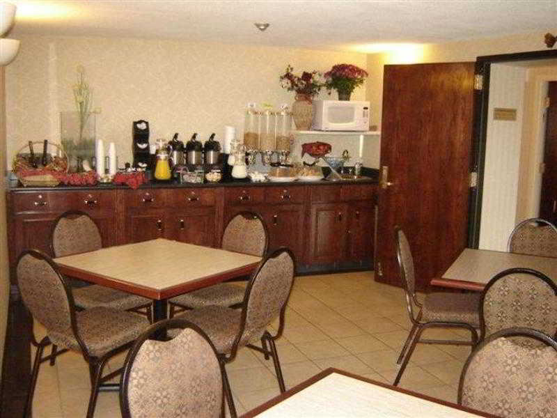Best Western Halton Hills Georgetown Εστιατόριο φωτογραφία