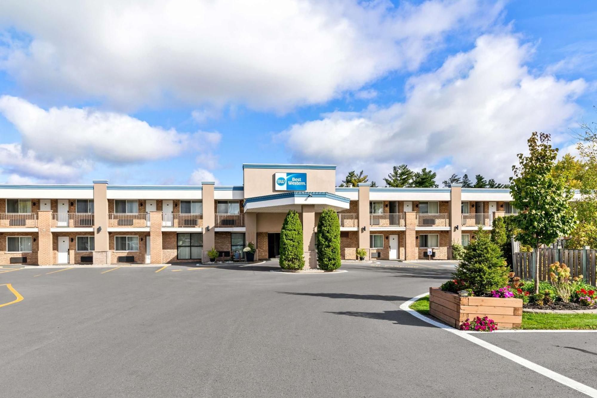 Best Western Halton Hills Georgetown Εξωτερικό φωτογραφία