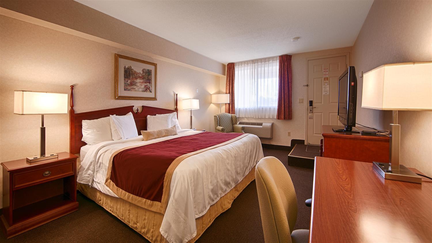 Best Western Halton Hills Georgetown Εξωτερικό φωτογραφία