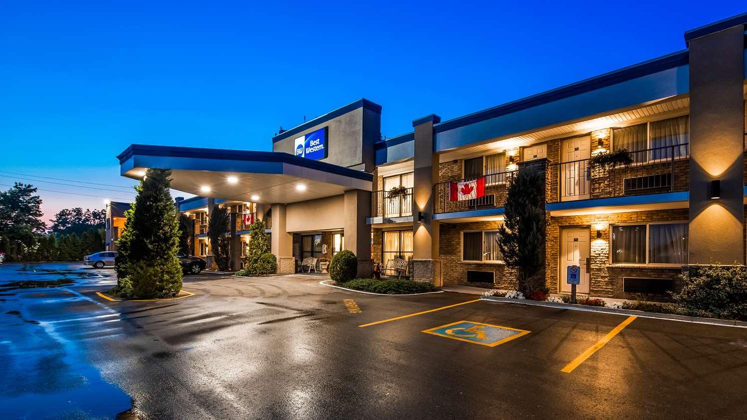 Best Western Halton Hills Georgetown Εξωτερικό φωτογραφία