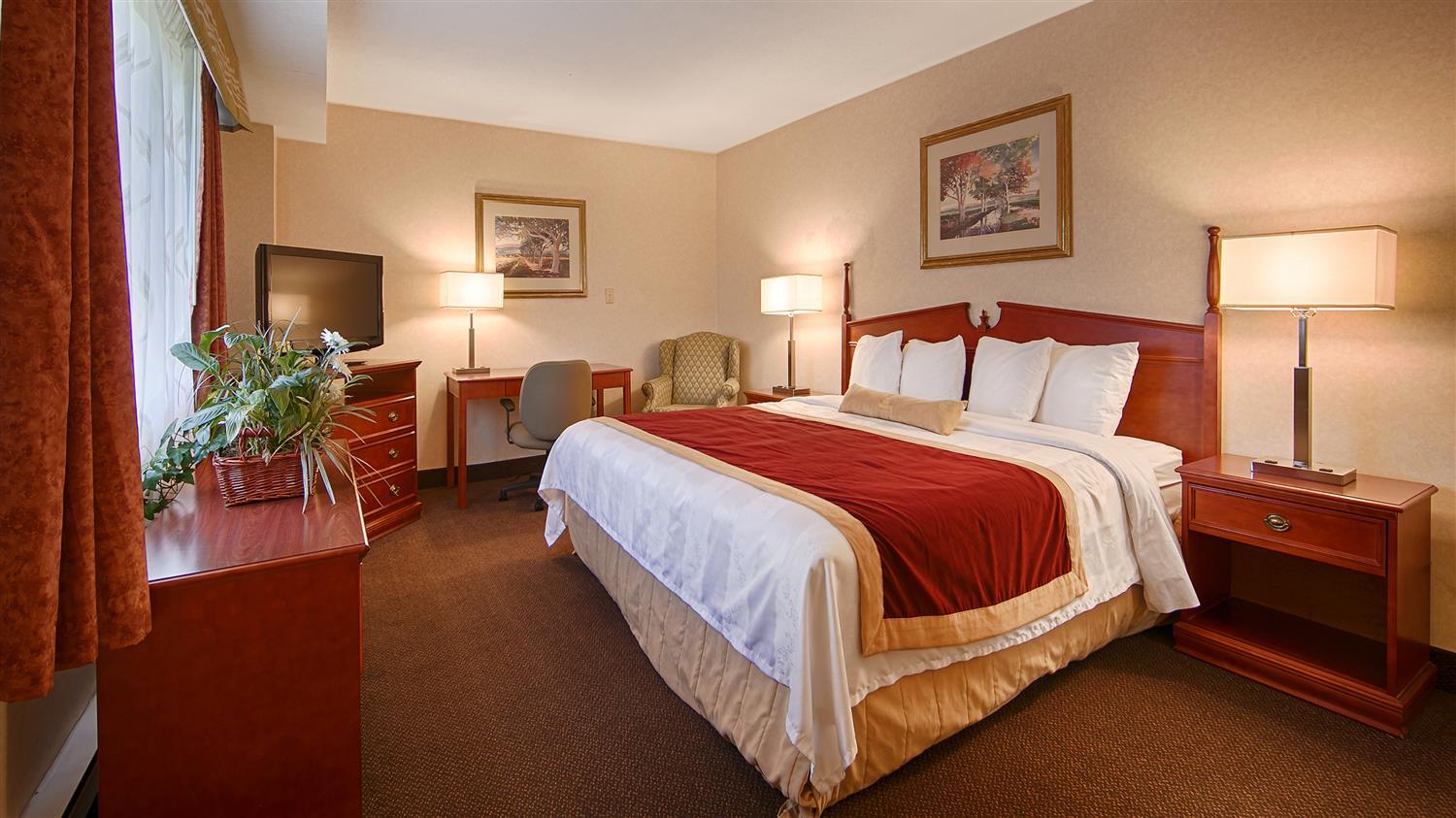 Best Western Halton Hills Georgetown Εξωτερικό φωτογραφία