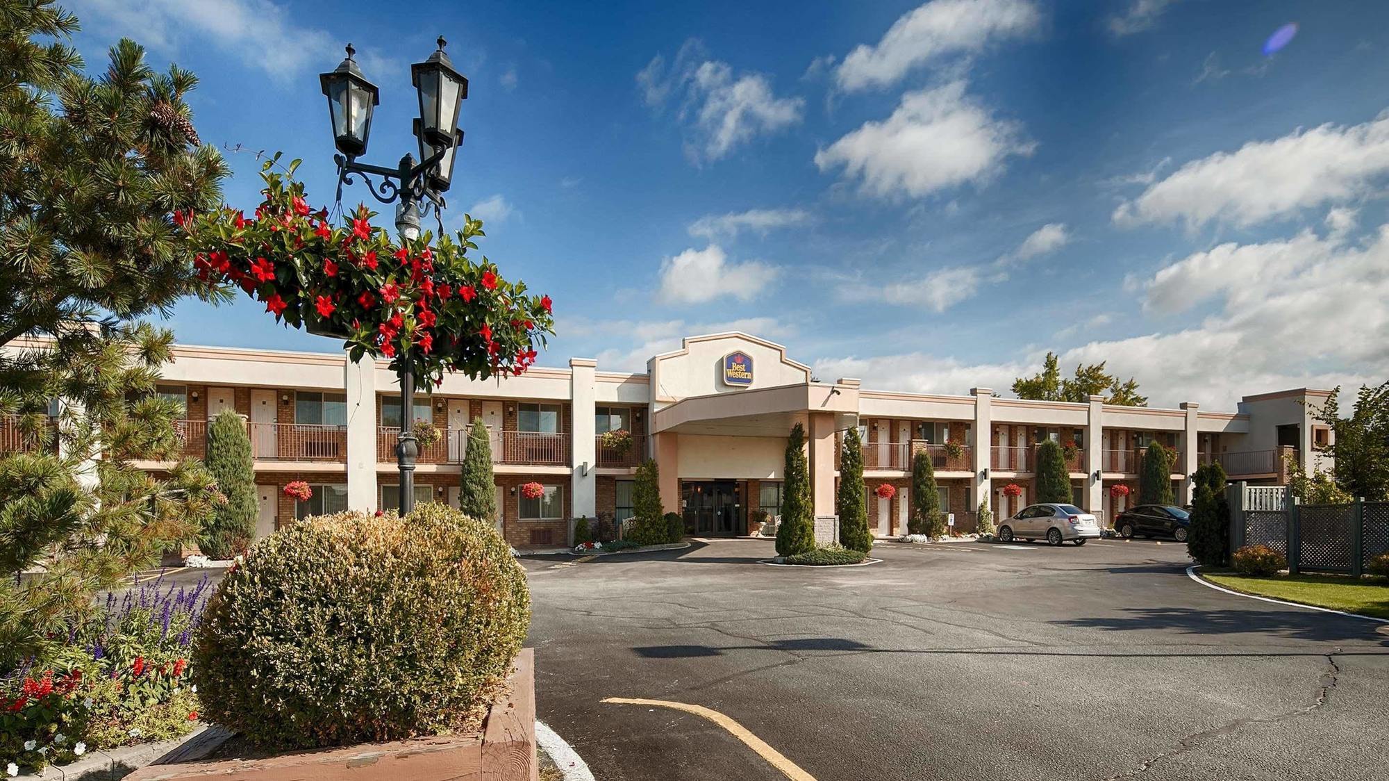 Best Western Halton Hills Georgetown Εξωτερικό φωτογραφία