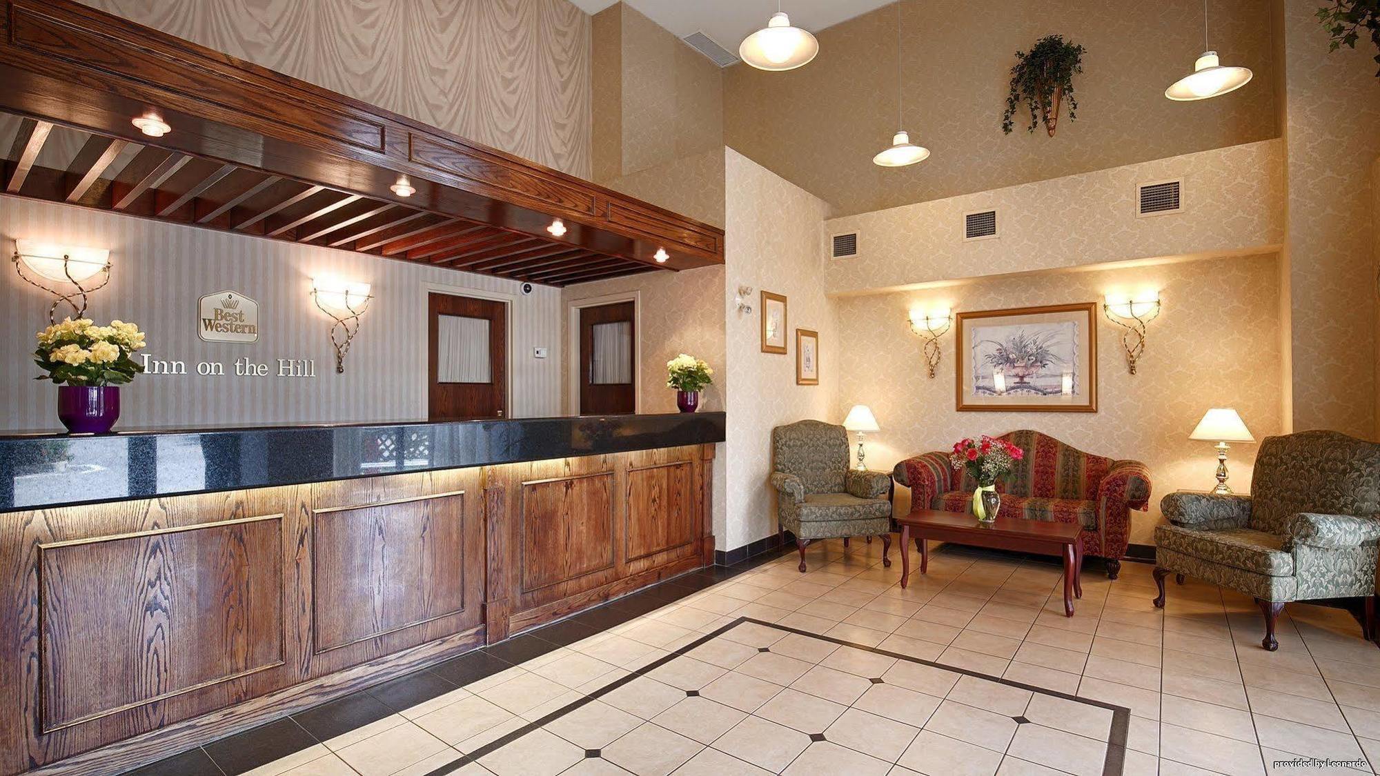 Best Western Halton Hills Georgetown Εξωτερικό φωτογραφία