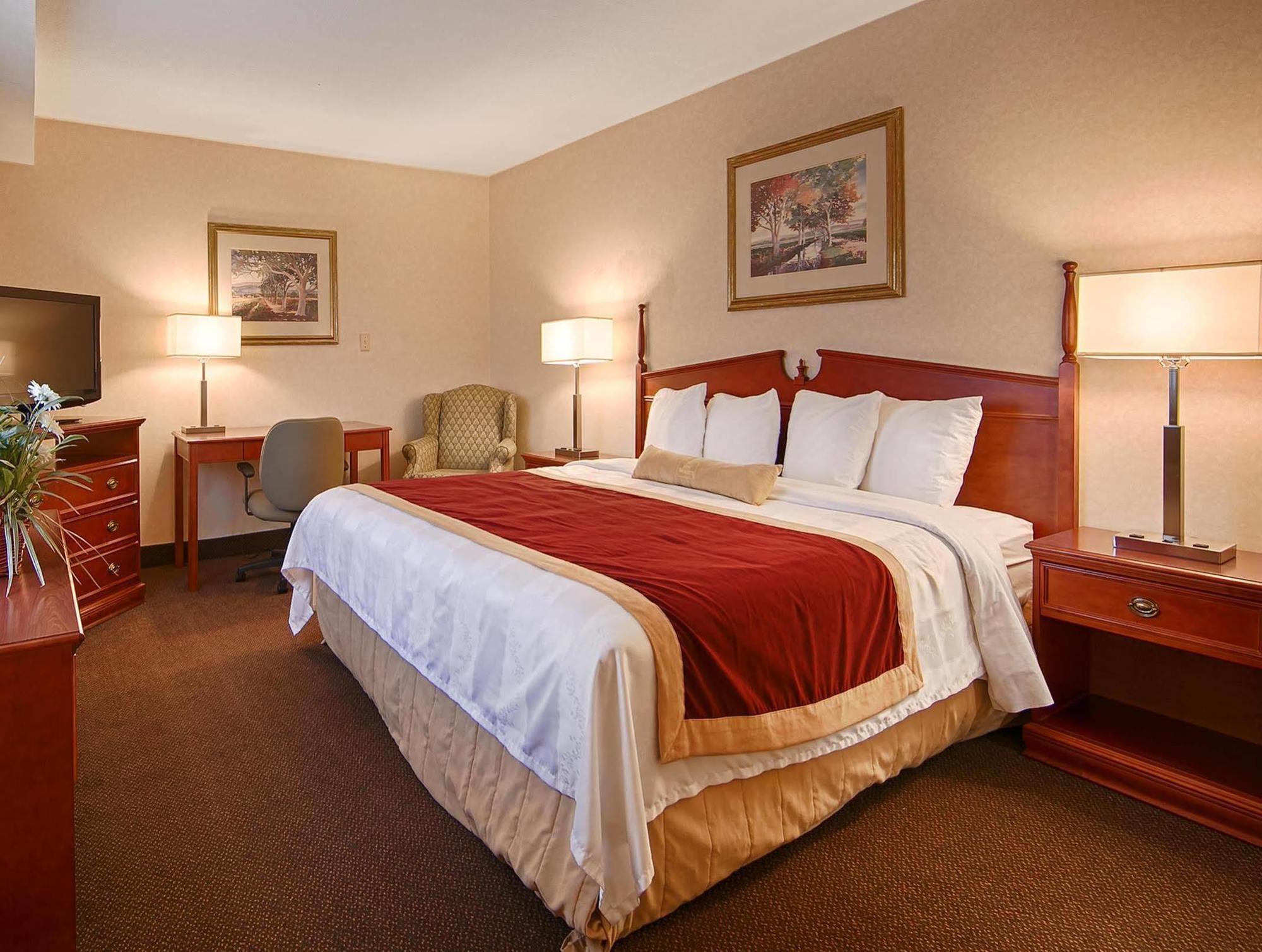 Best Western Halton Hills Georgetown Εξωτερικό φωτογραφία